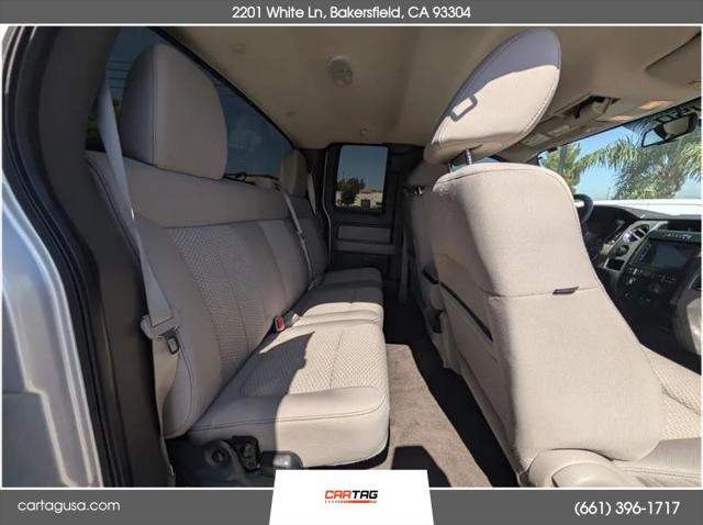 2010 Ford F-150 XLT