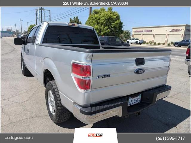 2010 Ford F-150 XLT