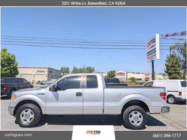 2010 Ford F-150 XLT