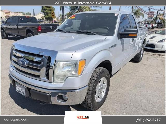 2010 Ford F-150 XLT