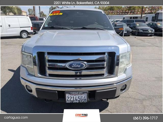 2010 Ford F-150 XLT
