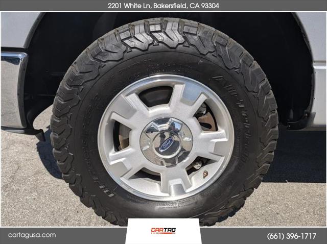 2010 Ford F-150 XLT