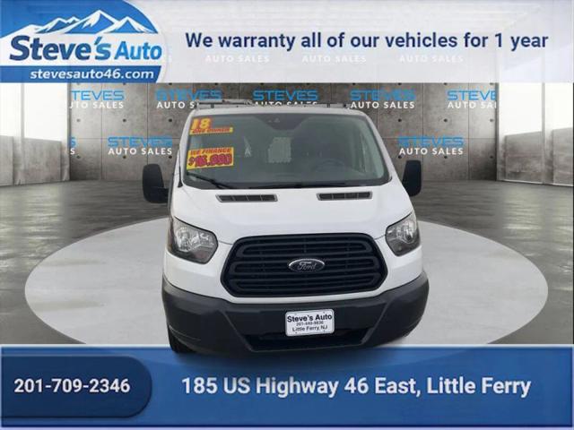 2018 Ford Transit w/Sliding Side Door w/RWB