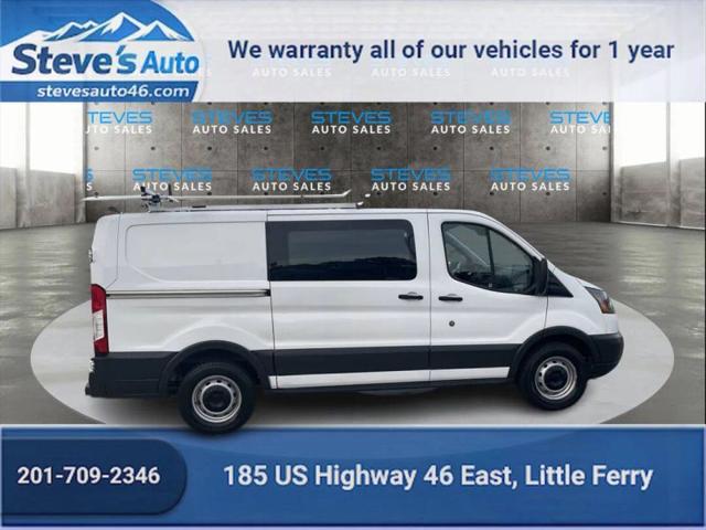 2018 Ford Transit w/Sliding Side Door w/RWB