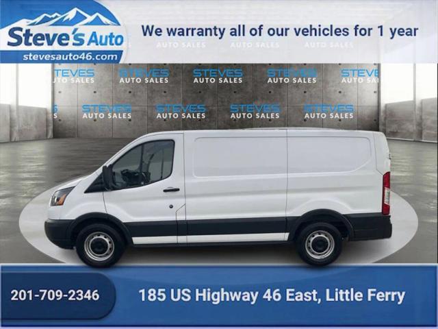 2018 Ford Transit w/Sliding Side Door w/RWB