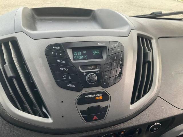 2018 Ford Transit w/Sliding Side Door w/RWB