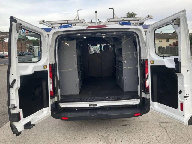 2018 Ford Transit w/Sliding Side Door w/RWB