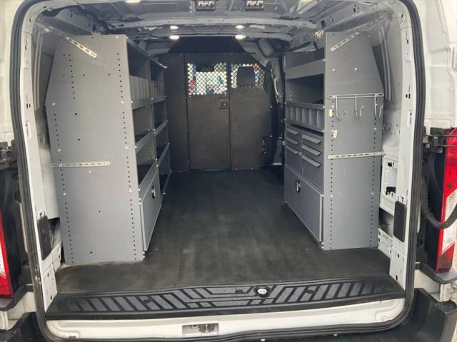 2018 Ford Transit w/Sliding Side Door w/RWB