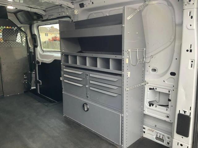 2018 Ford Transit w/Sliding Side Door w/RWB