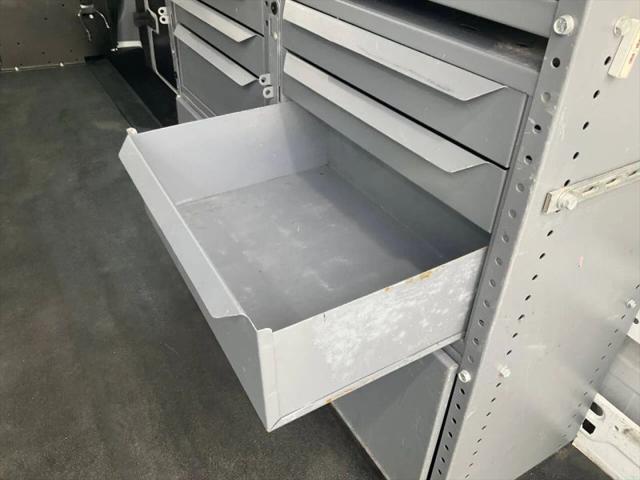 2018 Ford Transit w/Sliding Side Door w/RWB