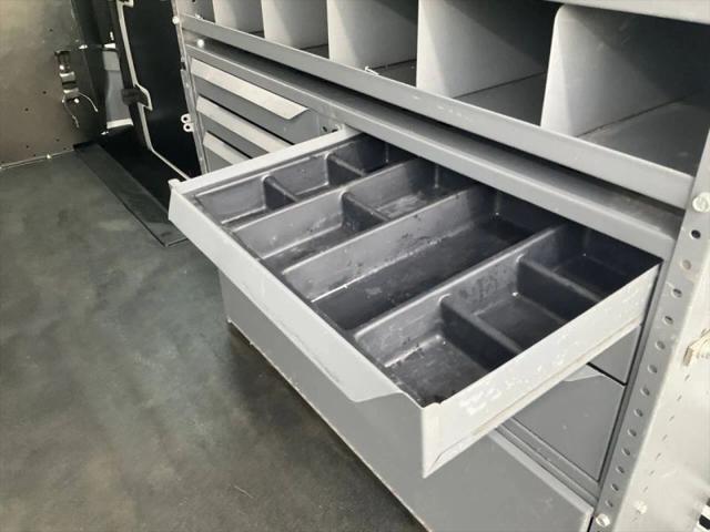 2018 Ford Transit w/Sliding Side Door w/RWB