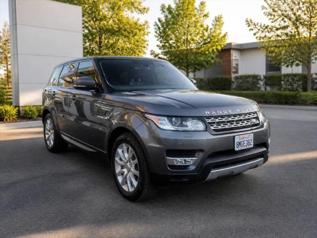 2016 Land Rover Range Rover Sport 3.0L V6 Supercharged HSE for sale in Redwood City, CA