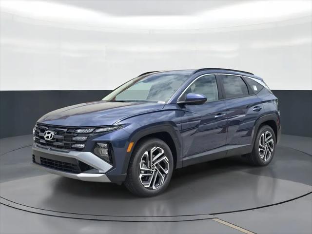 2026 Hyundai Tucson SEL Plus for sale in Miami, FL