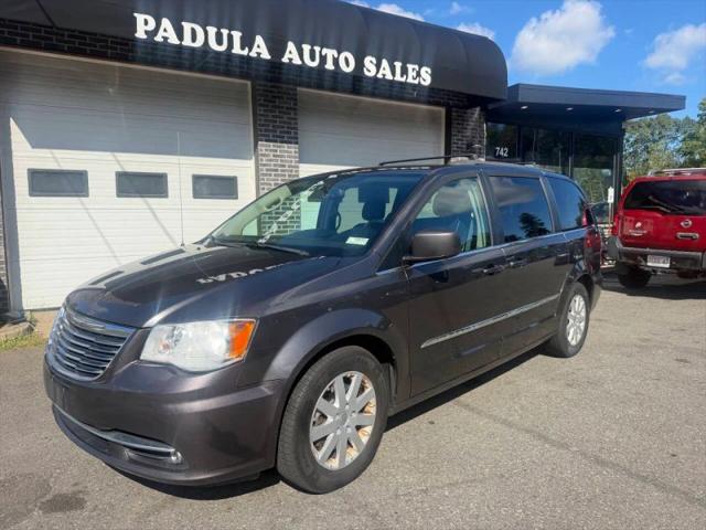 2016 Chrysler Town & Country Touring for sale in Holbrook, MA