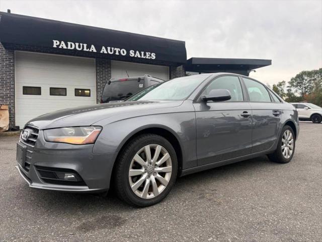 2014 Audi A4 2.0T Premium for sale in Holbrook, MA