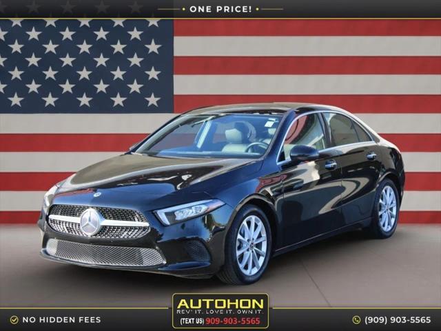 2021 Mercedes-Benz A 220 A 220 for sale in Fontana, CA