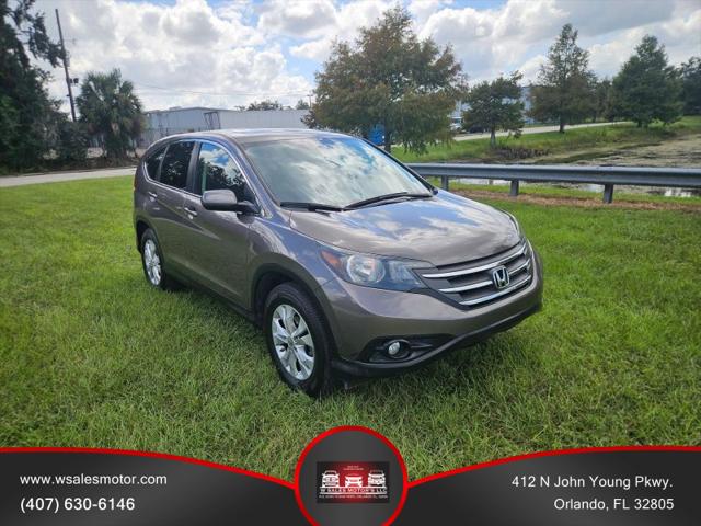 2013 Honda CR-V EX for sale in Orlando, FL