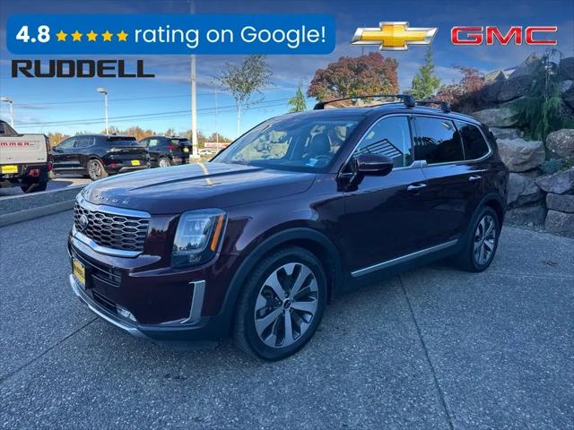 2021 Kia Telluride SX for sale in Port Angeles, WA