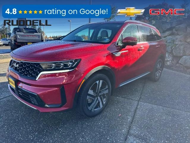 2023 Kia Sorento Hybrid SX Prestige for sale in Port Angeles, WA