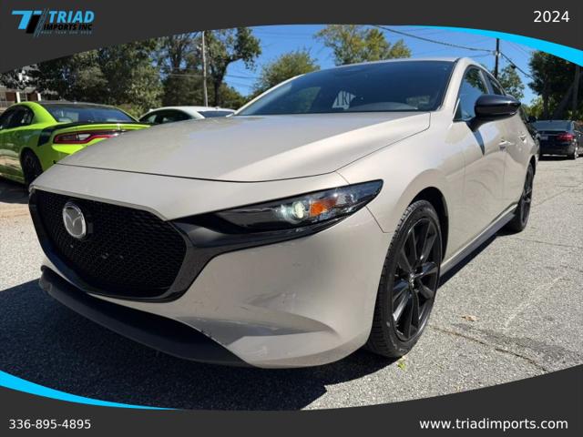 2024 Mazda Mazda3 2.5 S Select Sport for sale in Greensboro, NC