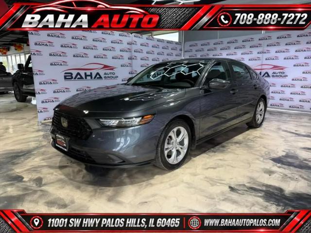 2024 Honda Accord LX for sale in Palos Hills, IL