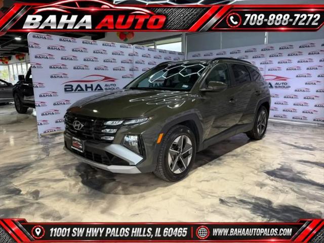 2025 Hyundai Tucson SEL for sale in Palos Hills, IL