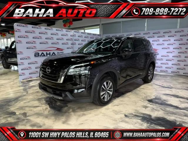 2025 Nissan Pathfinder SL 4WD for sale in Palos Hills, IL