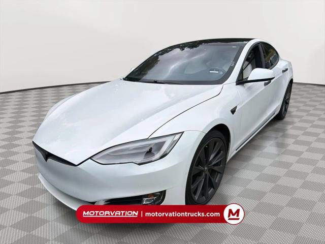2020 Tesla Model S Performance Dual Motor All-Wheel Drive for sale in Marietta, GA