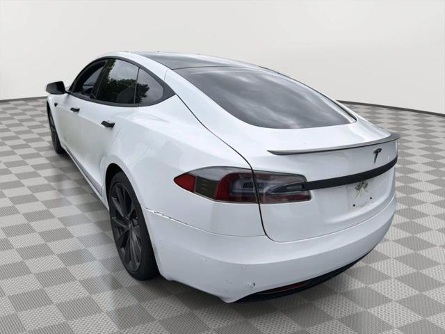 2020 Tesla Model S Performance Dual Motor All-Wheel Drive