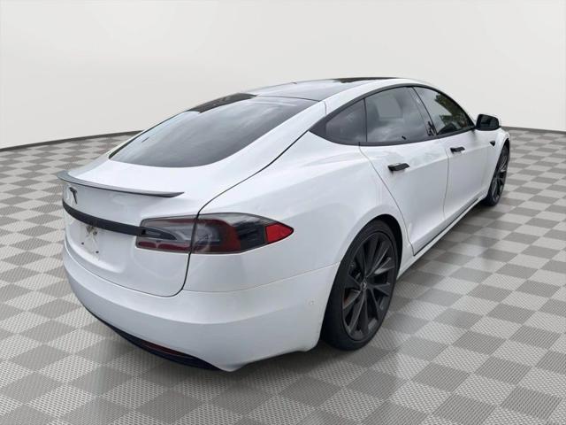 2020 Tesla Model S Performance Dual Motor All-Wheel Drive