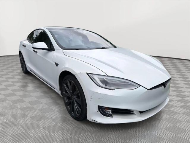 2020 Tesla Model S Performance Dual Motor All-Wheel Drive