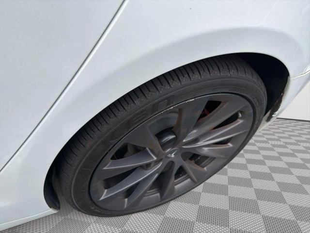 2020 Tesla Model S Performance Dual Motor All-Wheel Drive