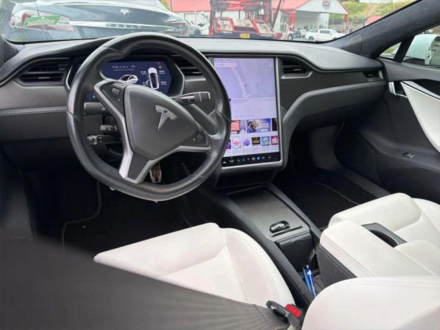 2020 Tesla Model S Performance Dual Motor All-Wheel Drive