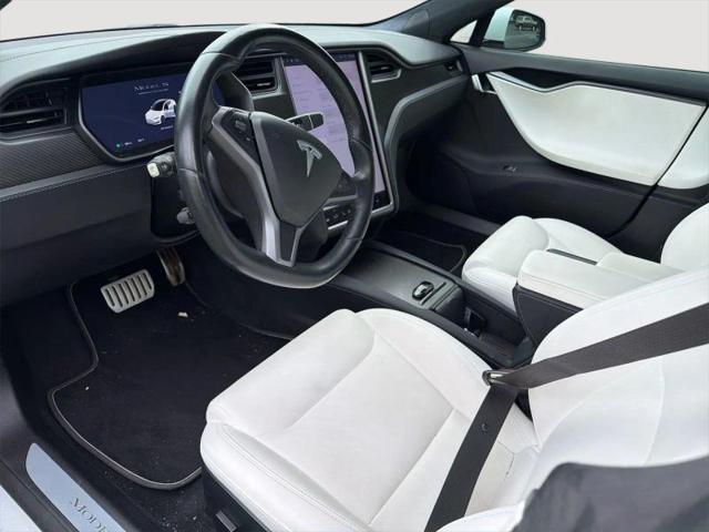 2020 Tesla Model S Performance Dual Motor All-Wheel Drive