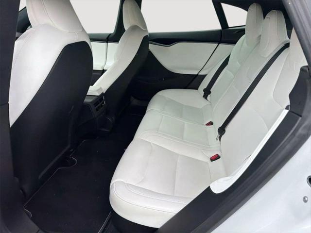 2020 Tesla Model S Performance Dual Motor All-Wheel Drive