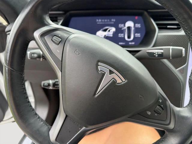 2020 Tesla Model S Performance Dual Motor All-Wheel Drive
