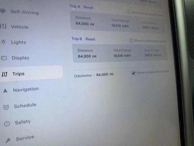 2020 Tesla Model S Performance Dual Motor All-Wheel Drive