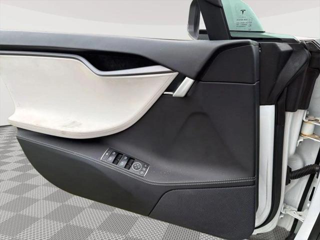 2020 Tesla Model S Performance Dual Motor All-Wheel Drive
