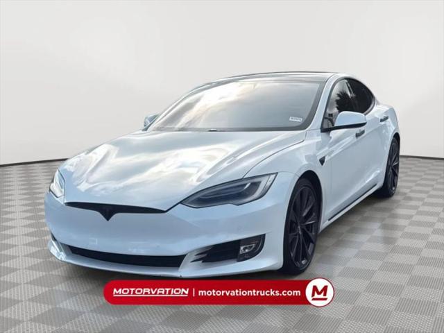 2020 Tesla Model S Performance Dual Motor All-Wheel Drive for sale in Marietta, GA
