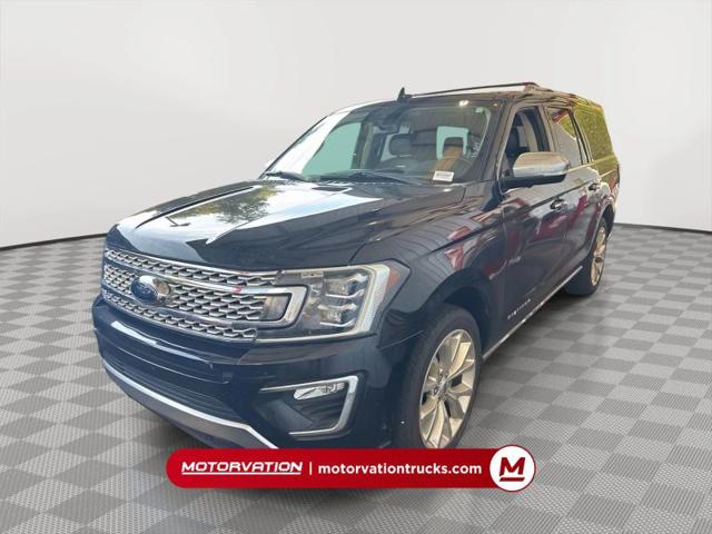 2019 Ford Expedition Max Platinum for sale in Marietta, GA