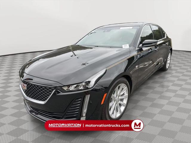 2021 Cadillac CT5 Luxury for sale in Marietta, GA