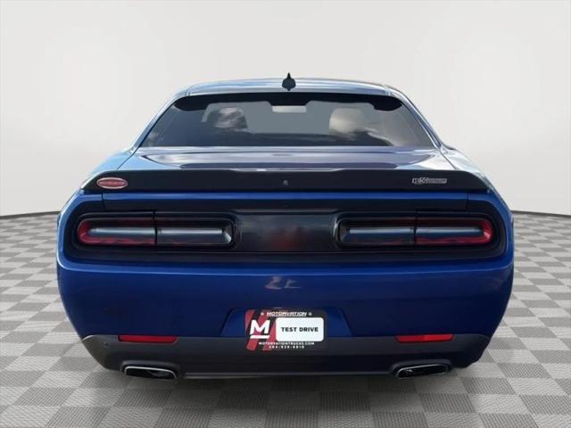 2021 Dodge Challenger GT