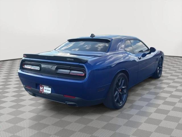 2021 Dodge Challenger GT