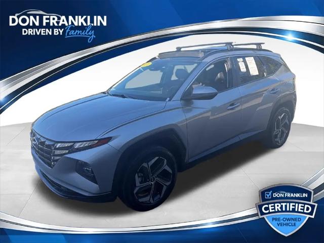 2024 Hyundai Tucson Hybrid SEL Convenience for sale in Columbia, KY