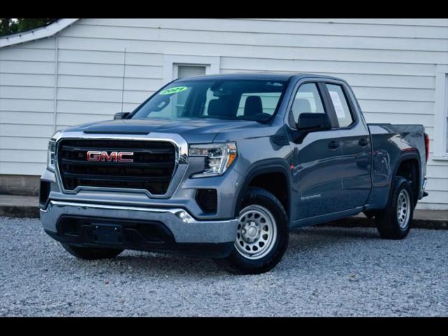 2021 GMC Sierra 1500 2WD Double Cab Standard Box for sale in Helena, AL