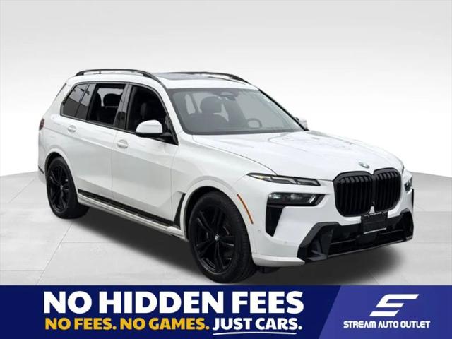 2024 BMW X7 xDrive40i for sale in Amityville, NY
