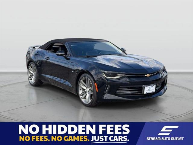 2016 Chevrolet Camaro 2LT for sale in Amityville, NY