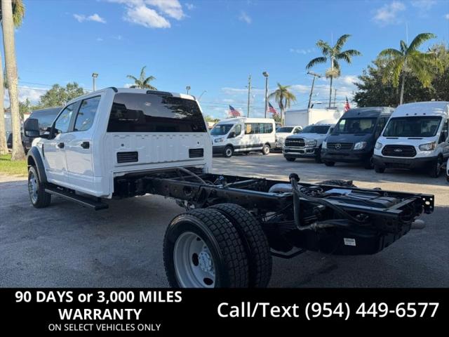 2018 Ford F-550 XL for sale in Miami, FL