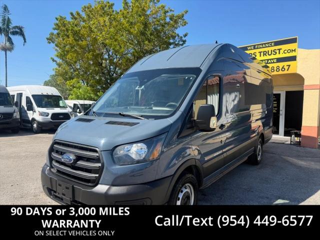 2020 Ford Transit Cargo Van Extended Length for sale in Miami, FL