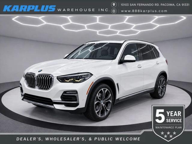 2023 BMW X5 sDrive40i for sale in Pacoima, CA